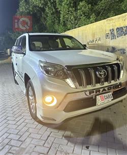 تويوتا لاندكروزر برادو